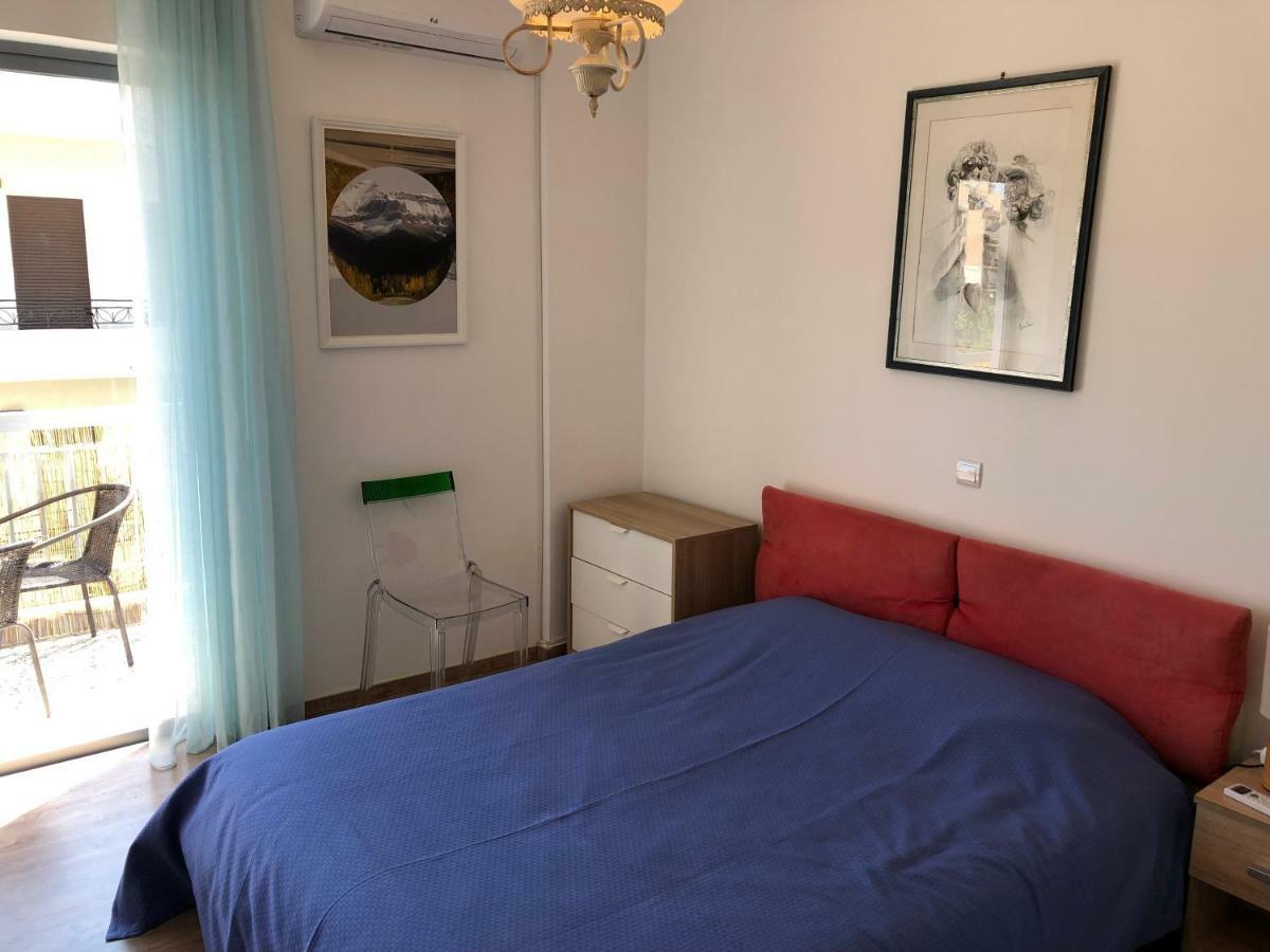 Metaxourgio Spacious Two Bedroom Apartment Афины Экстерьер фото