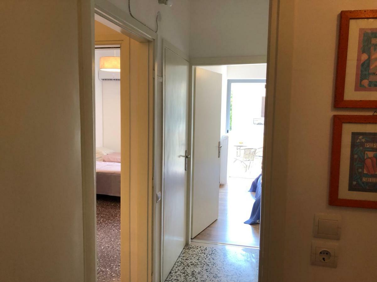 Metaxourgio Spacious Two Bedroom Apartment Афины Экстерьер фото
