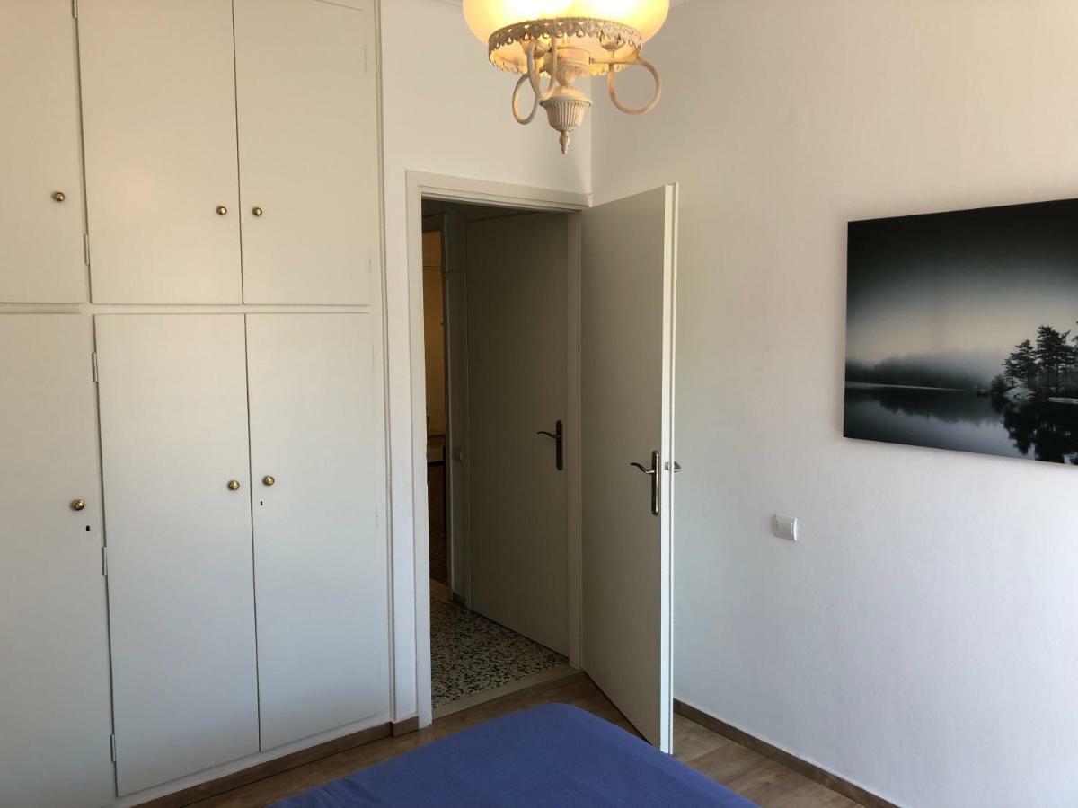 Metaxourgio Spacious Two Bedroom Apartment Афины Экстерьер фото