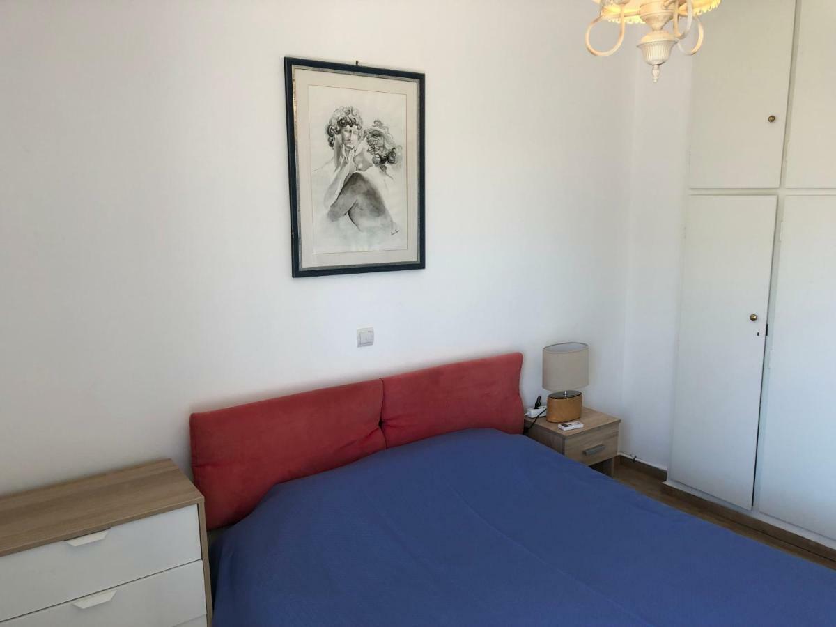 Metaxourgio Spacious Two Bedroom Apartment Афины Экстерьер фото